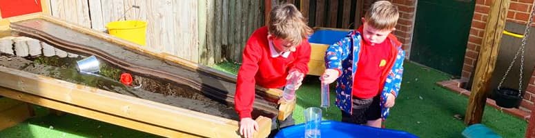 A Science Space for Grateley Primary!